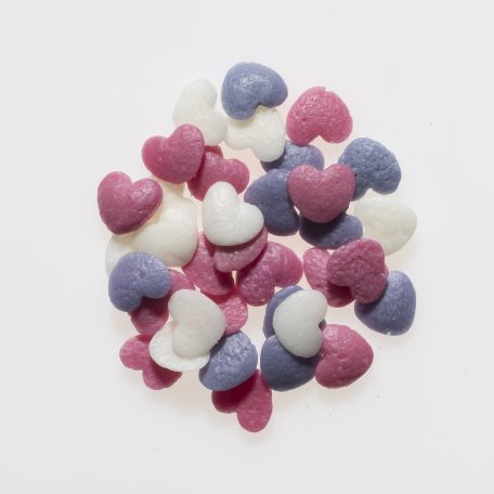 Natural Heart Shapes