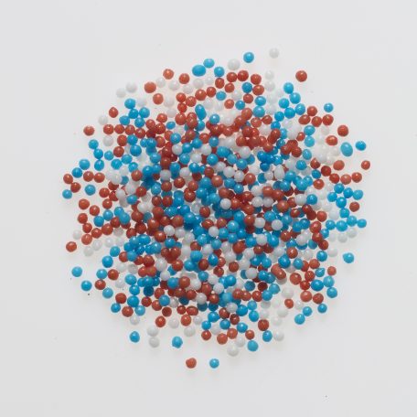 Patriotic Nonpareil Mix