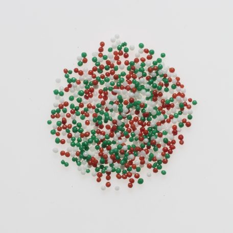 Christmas Nonpareil Mix