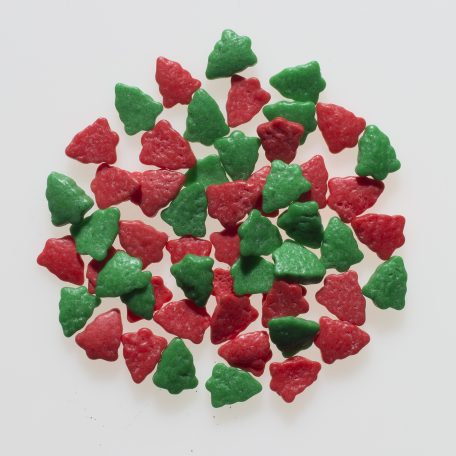 Christmas Trees Shapes