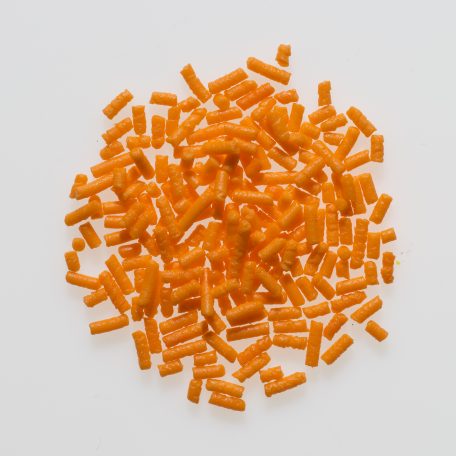 Orange Sprinkles