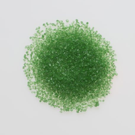 Green Sanding Sugar