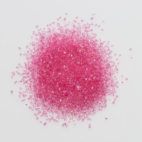 Pink Sanding Sugar