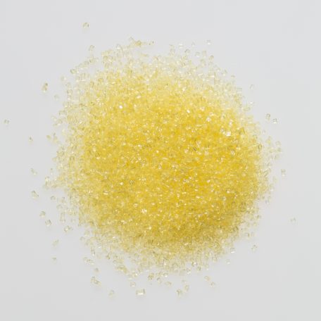 Yellow Sanding Sugar
