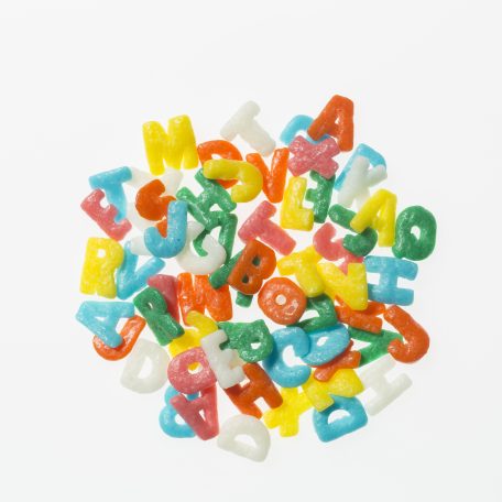 Alphabet Shapes
