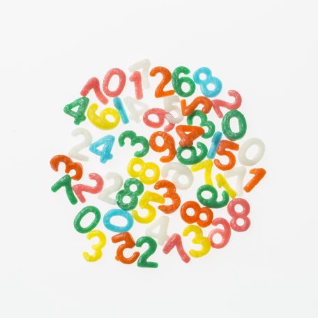 Numbers Shapes