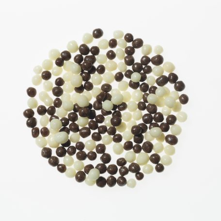 Chocolate & White Crispies 3mm